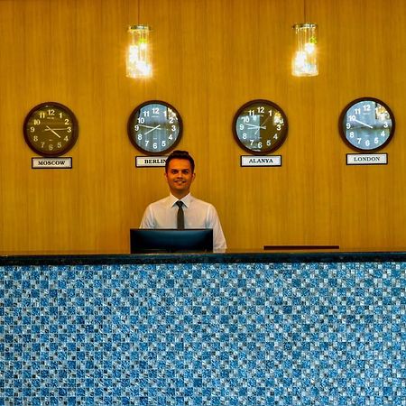Blue Fish Hotel 코나키 외부 사진