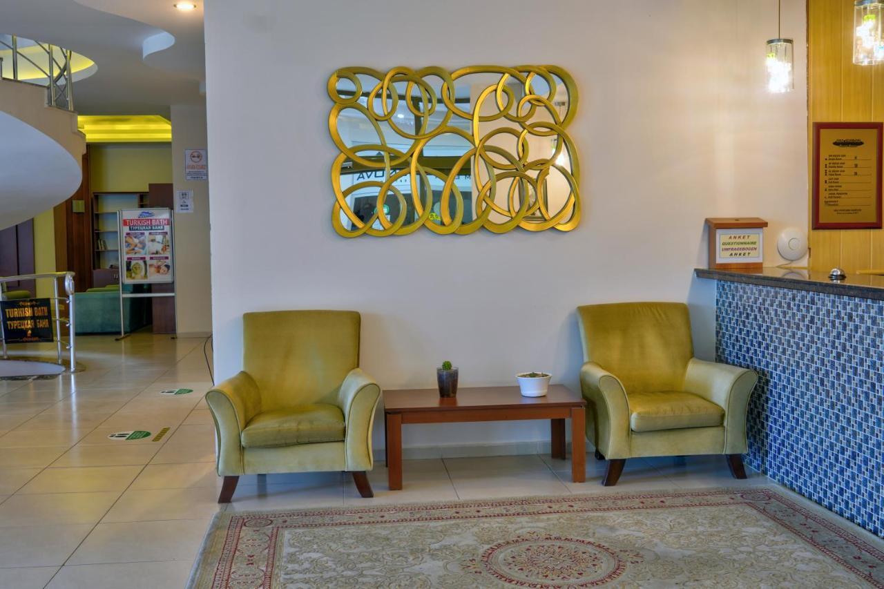 Blue Fish Hotel 코나키 외부 사진