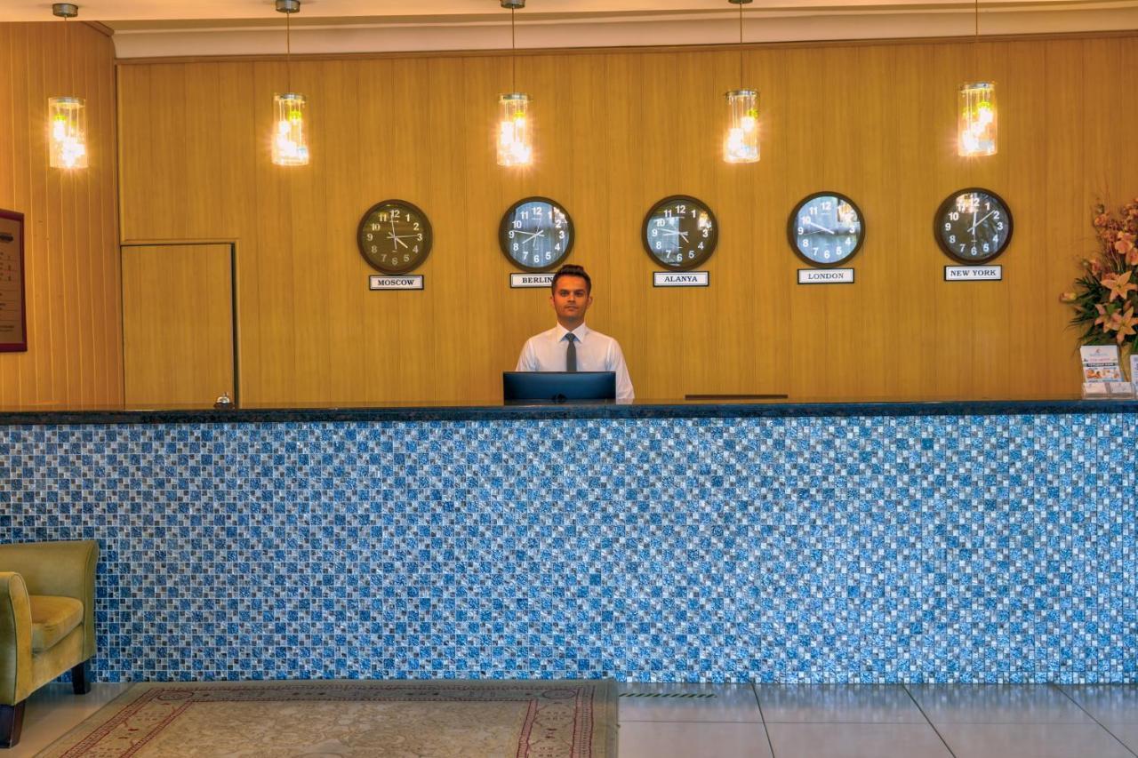 Blue Fish Hotel 코나키 외부 사진