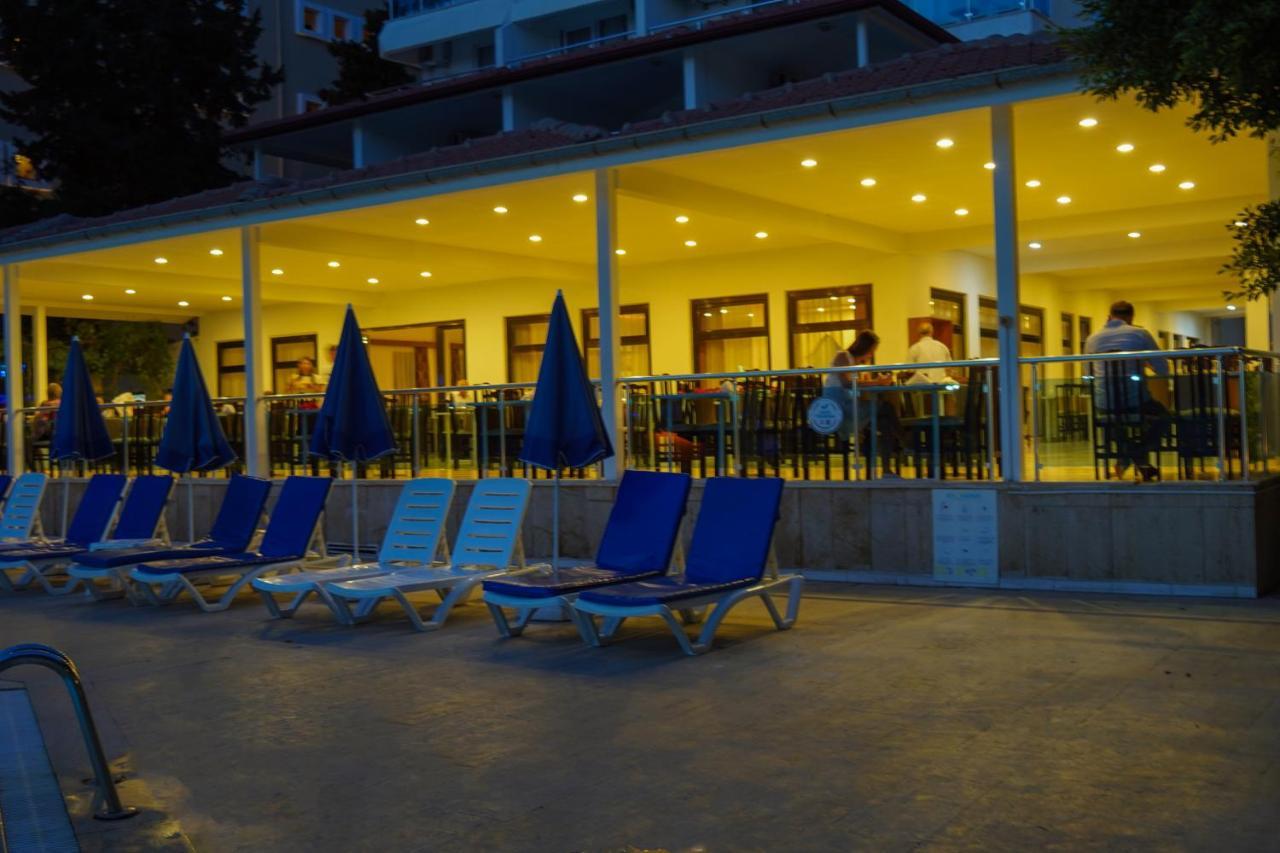 Blue Fish Hotel 코나키 외부 사진