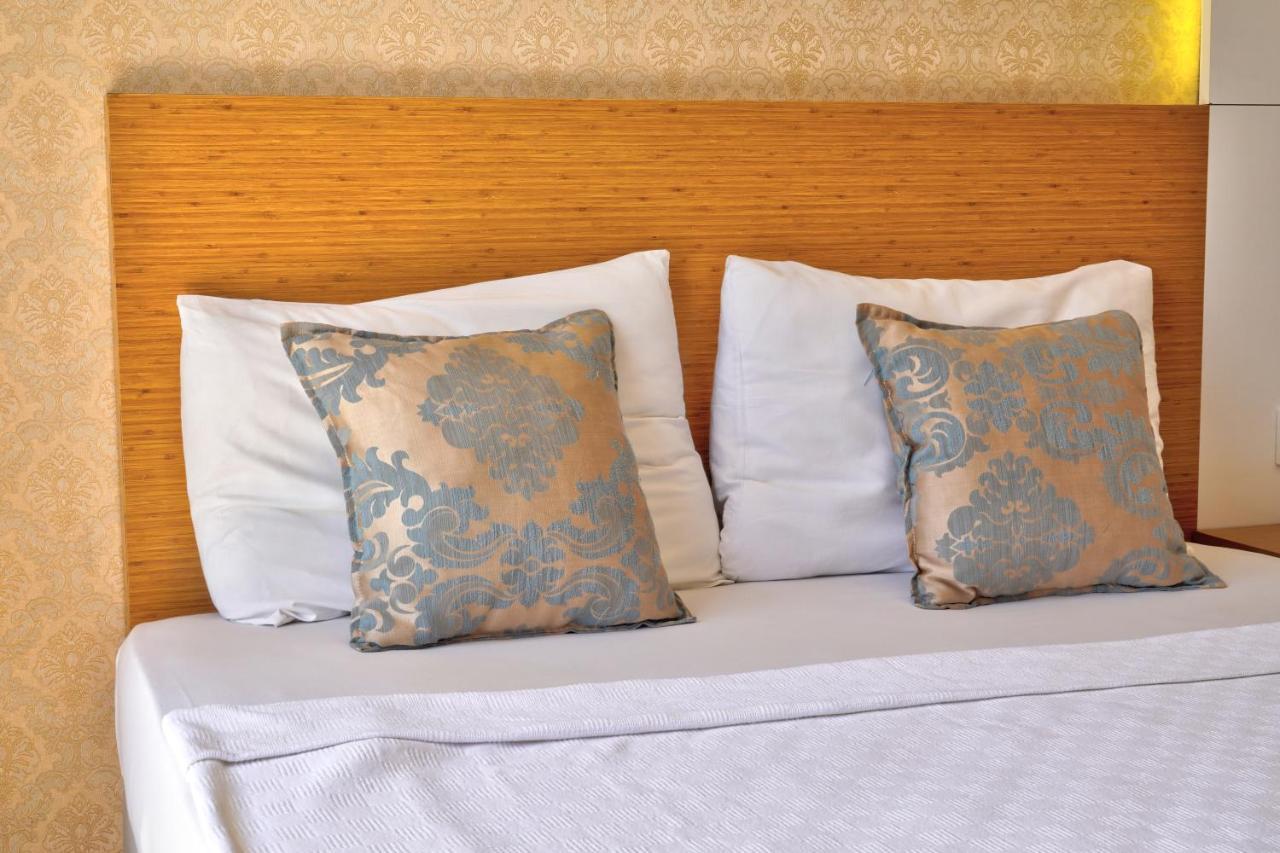 Blue Fish Hotel 코나키 외부 사진