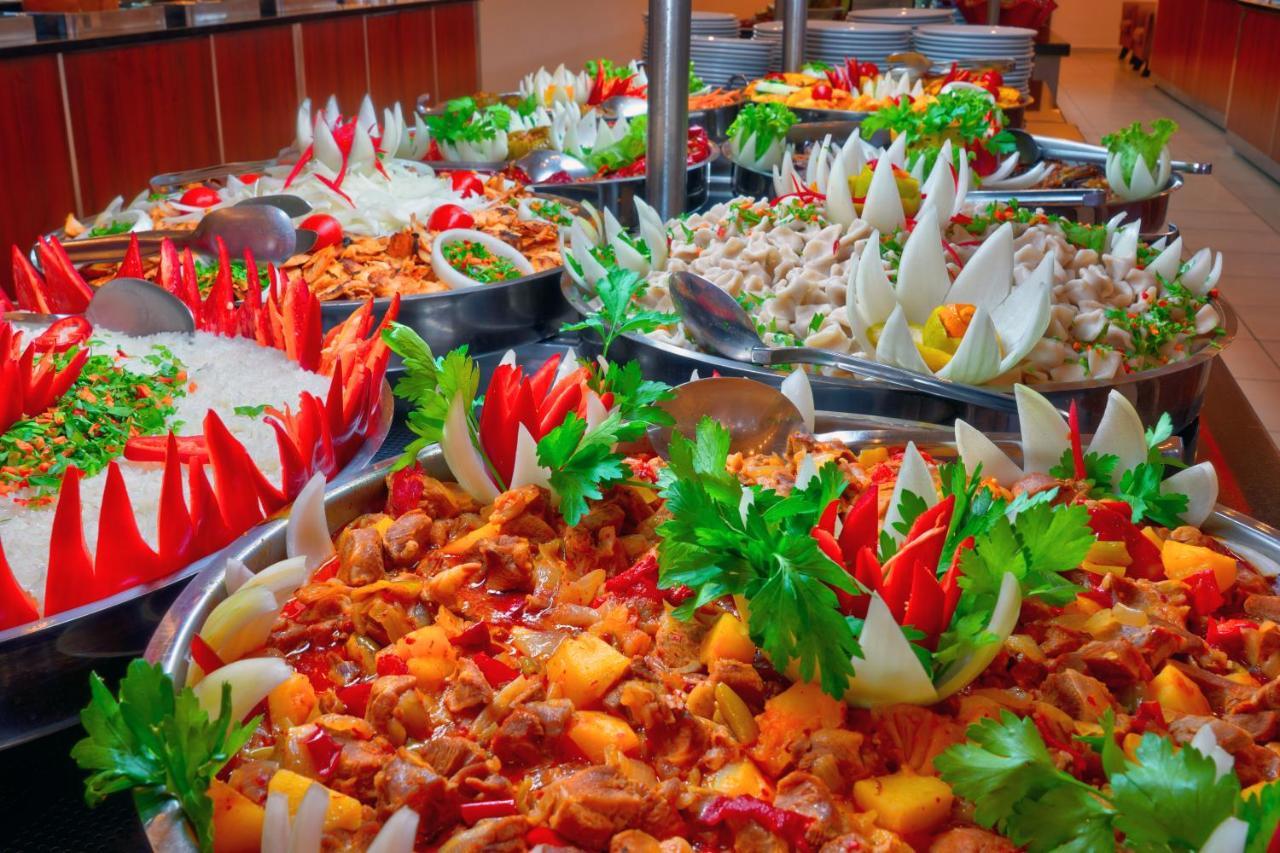 Blue Fish Hotel 코나키 외부 사진