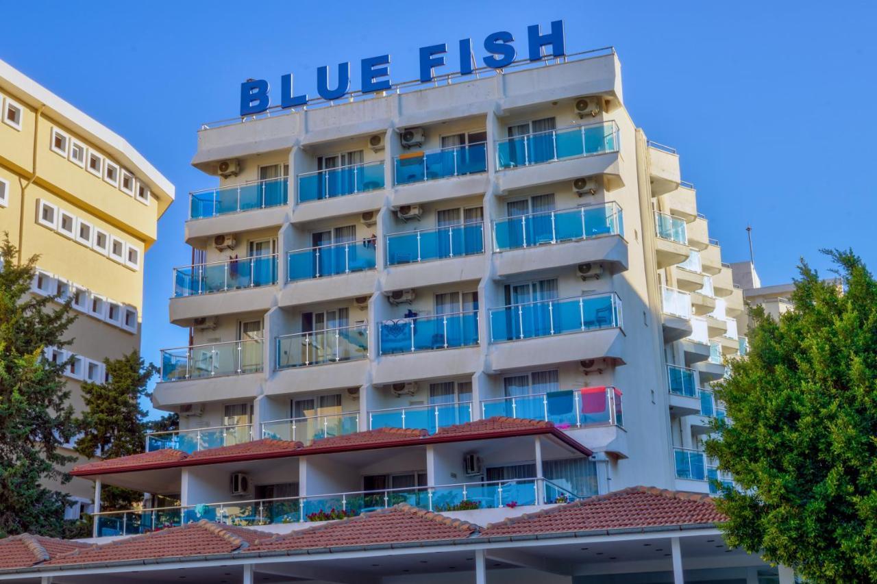 Blue Fish Hotel 코나키 외부 사진