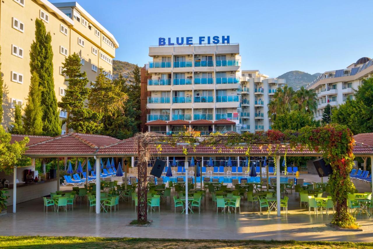 Blue Fish Hotel 코나키 외부 사진